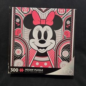 Disney Minnie Mouse Puzzle